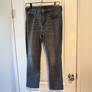 Ralph Lauren Charcoal Skinny Jeans